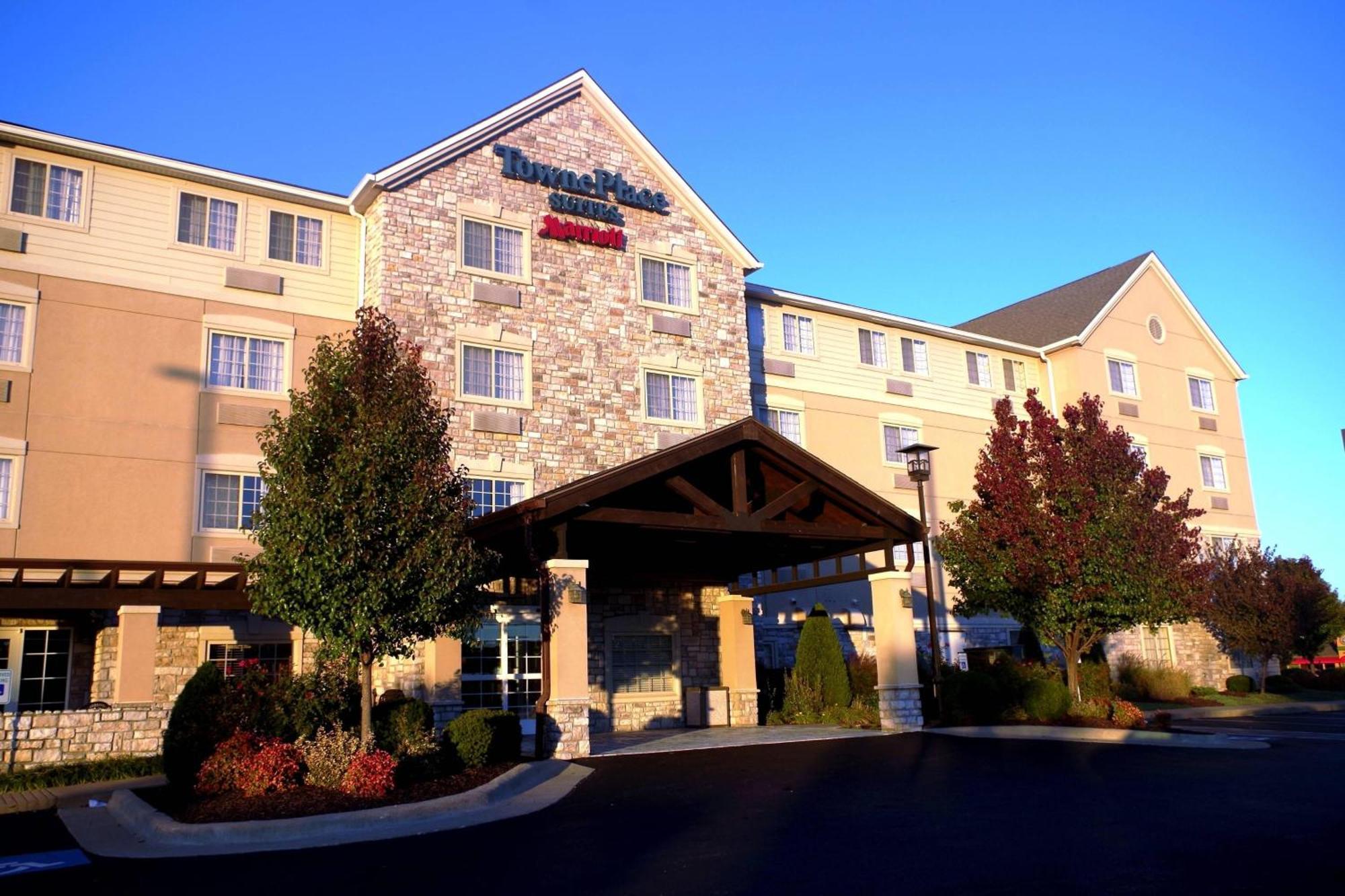 Towneplace Suites Joplin Exterior foto