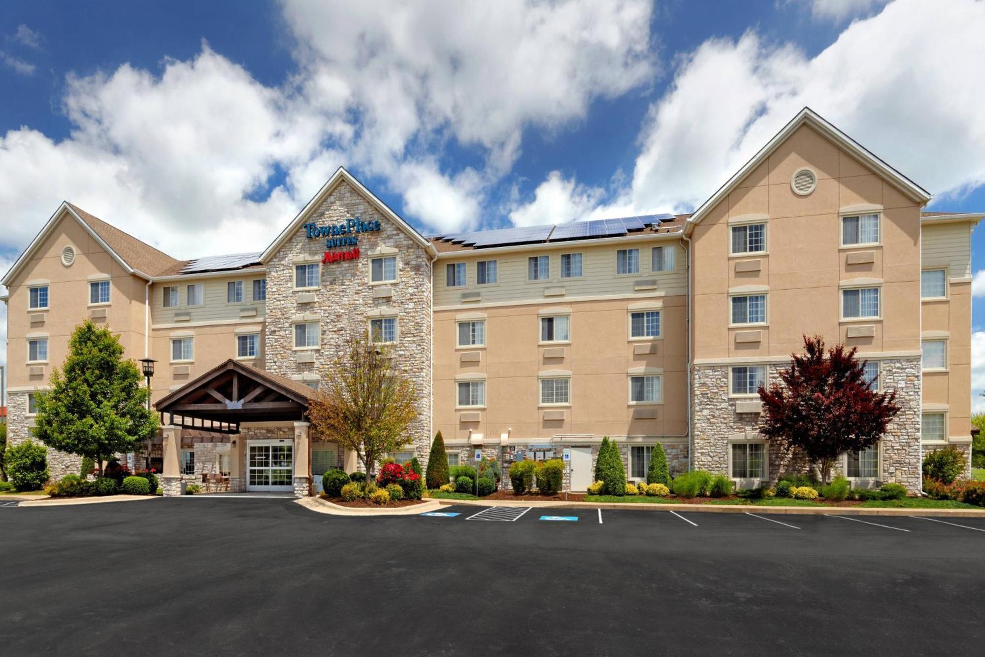 Towneplace Suites Joplin Exterior foto